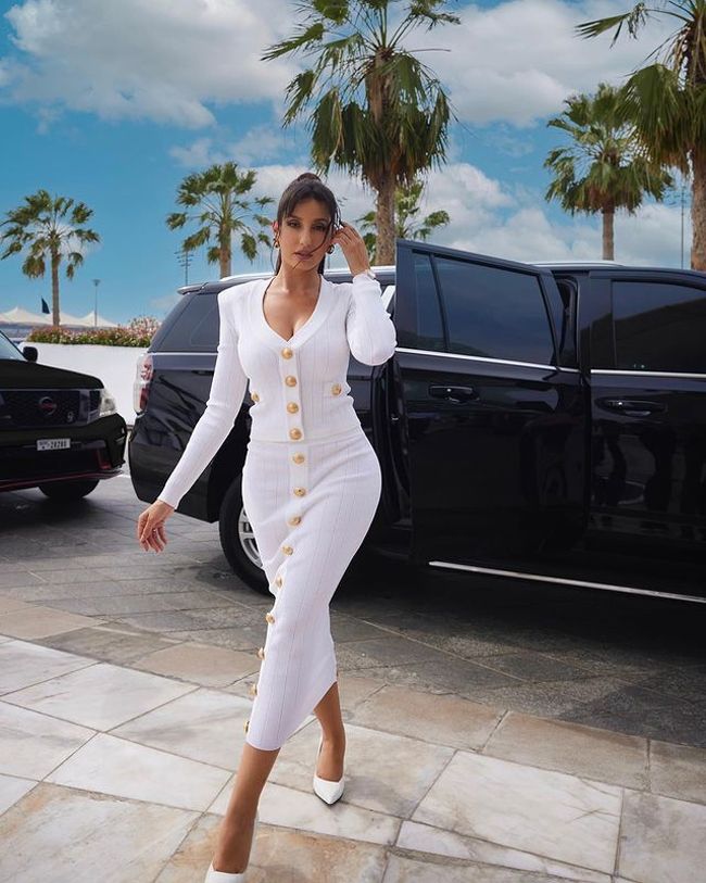 Gorgeous Looks Of Nora Fatehi